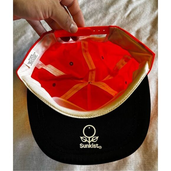 SF Giants Lot Hat Francisco Vintage Nylon Hat Cap SnapBack - Picture 5 of 9